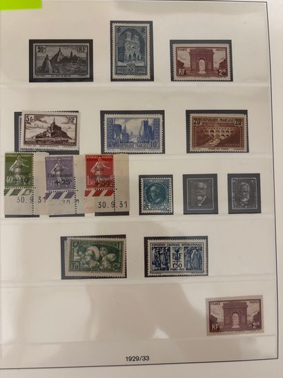 FRANCE: Nice Lindner album collection from...