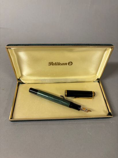 PELIKAN, 
West Germany Fountain pen with...