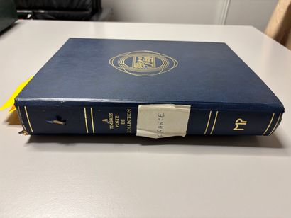 FRANCE - FACIALE: 1 album containing mint...