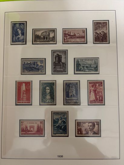 FRANCE: Nice Lindner album collection from...