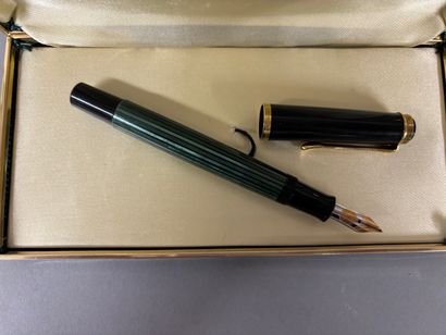 PELIKAN, 
West Germany Fountain pen with...