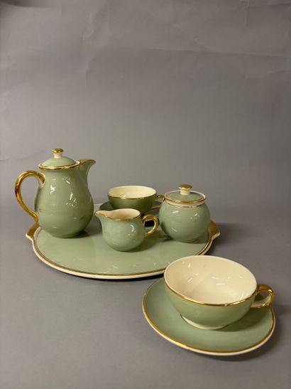 VILLEROY BOCH
Service à thé Toi Moi en porcelaine...