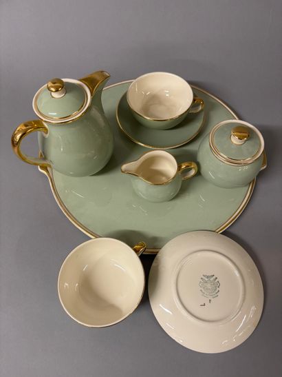 VILLEROY BOCH
Service à thé Toi Moi en porcelaine...