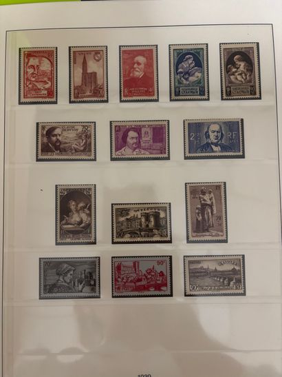 FRANCE: Nice Lindner album collection from...