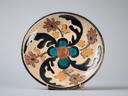 André METTHEY (1871-1920)
Coupe ronde sur...