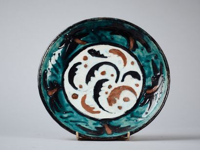 André METTHEY (1871-1920)
Coupe ronde sur...