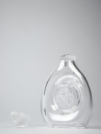 LALIQUE France BACCARAT France 
Réunion de...