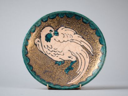 André METTHEY (1871-1920)
Coupe ronde sur...