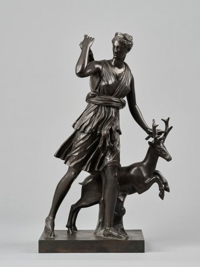 D'après LEOCHARES (IVe siècle av. J.-C.)...