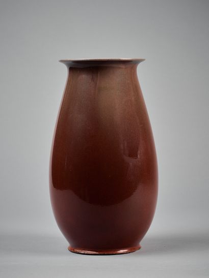 SEVRES - MANUFACTURE NATIONALE DE FRANCE
Vase...