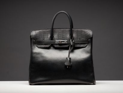 HERMES Paris Made in France 
Année 2008
Sac...