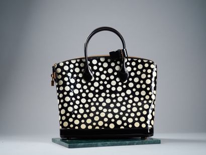Louis VUITTON année 2012 X Yahoo Kusama
Sac...