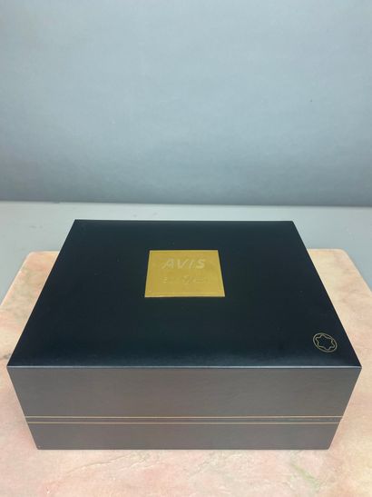 MONTBLANC
Coffret trilogie Meïsterstuck en...