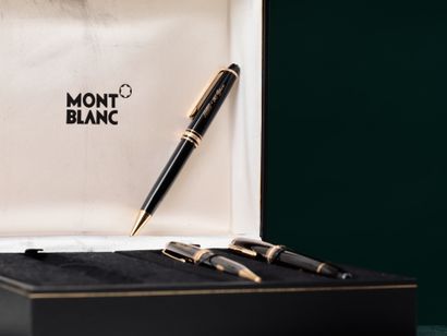 MONTBLANC
Coffret trilogie Meïsterstuck en...