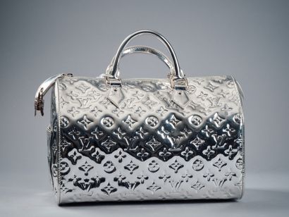 Louis VUITTON année 2006 X Sylvie Fleury
Sac...