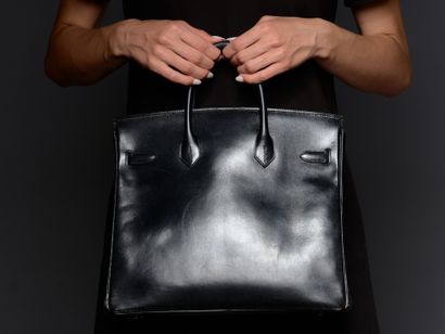 HERMES Paris Made in France 
Année 2008
Sac...