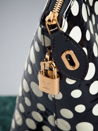 Louis VUITTON année 2012 X Yahoo Kusama
Sac...