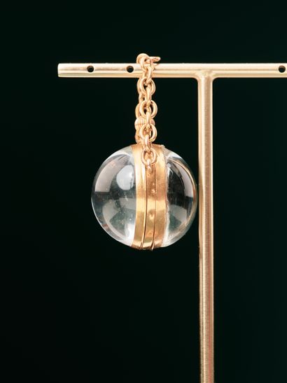 Montre de col 