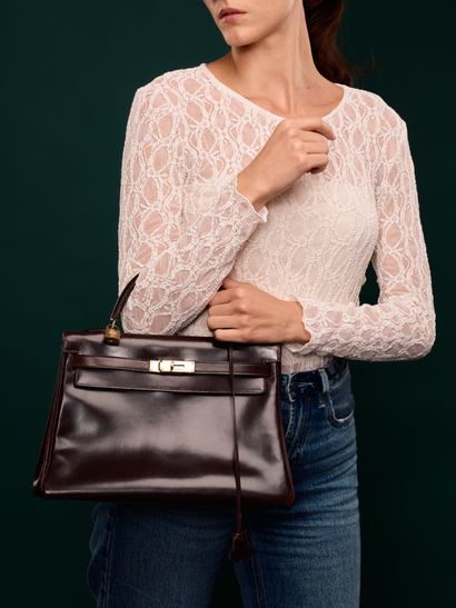 HERMES Paris
Sac 