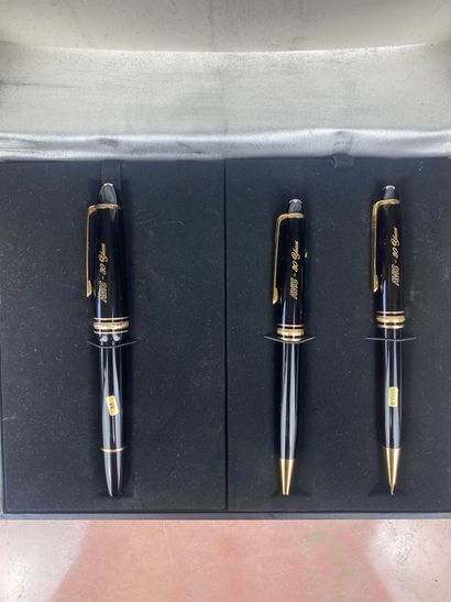 MONTBLANC
Coffret trilogie Meïsterstuck en...