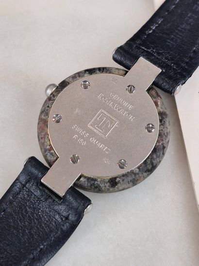 TISSOT
Rockwatch
Granite sports watch with...