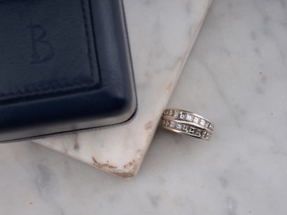 BOUCHERON
Sandra bandeau model ring in 18k...