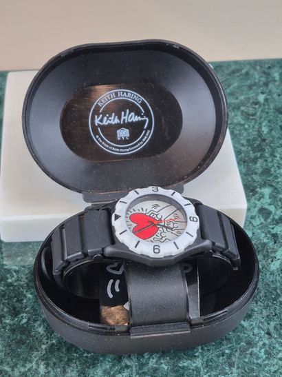 KEITH HARING
Watch edited by the Keith Haring...