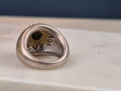 Atelier Fleury for MORABITO
Two-tone 18k...