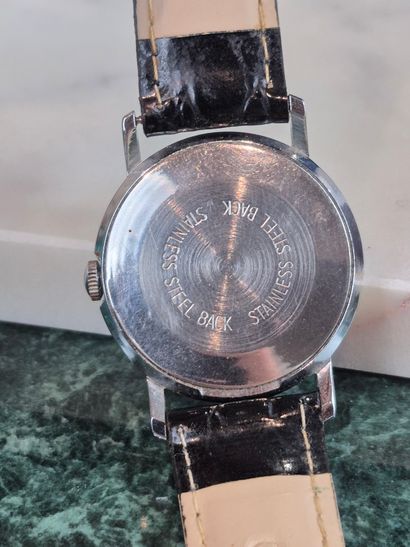 KELTON
Ladies' metal watch with mechanical...