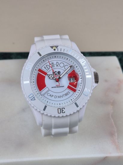 ICE WATCH for EDEN ROCK Cap d'Antibes
Plastic...