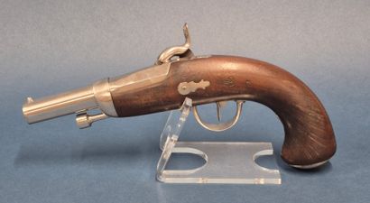 Pistolet à percussion d'Officiers de Gendarmerie...