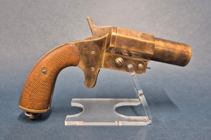 Pistolet signaleur règlementaire français...
