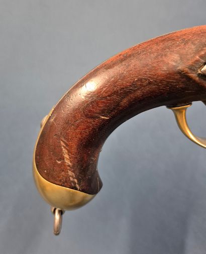 Pistolet réglementaire de cavalerie modèle...