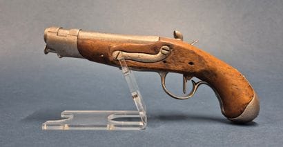 Pistolet de Gendarmerie modèle An IX T ,...