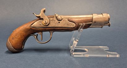 Pistolet de Gendarmerie modèle An IX T ,...