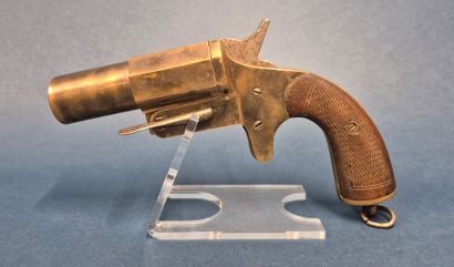 Pistolet signaleur règlementaire français...