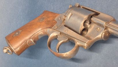 Revolver Lefaucheux Mdl 1870. Modèle pour...