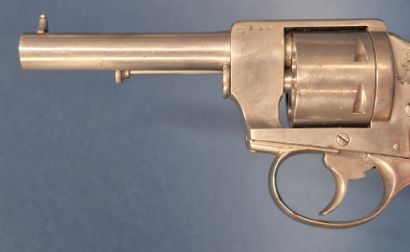 Revolver Lefaucheux Mdl 1870. Modèle pour...
