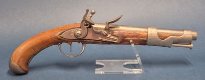 Pistolet de Cavalerie Modèle 1763/66 à garnitures...