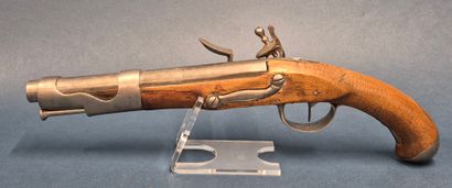 Pistolet de Cavalerie Modèle 1763/66 à garnitures...