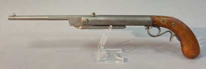 Pistolet à air comprimé Suisse modèle Tell...