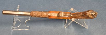 Pistolet de tir, de salon, en calibre 6 mm...
