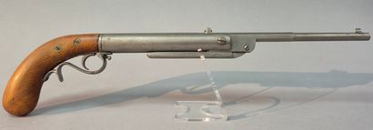 Pistolet à air comprimé Suisse modèle Tell...