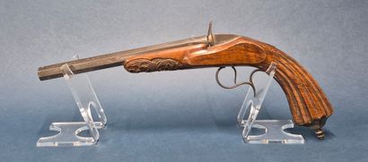 Pistolet de tir, de salon, en calibre 6 mm...