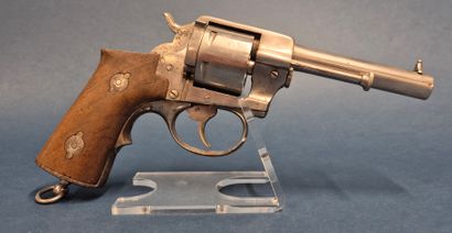 Revolver Lefaucheux Mdl 1870. Modèle pour...