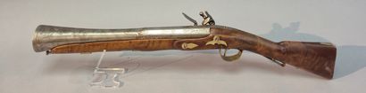 Fusil tromblon à silex de style Espagnol....