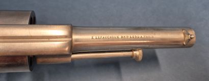 Revolver Lefaucheux Mdl 1870. Modèle pour...