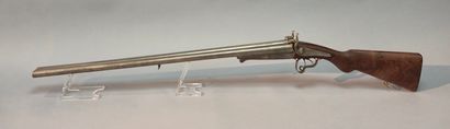 Fusil de chasse à broches double canon Manufacture...
