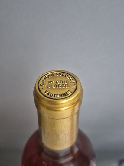 6 Bouteilles Château SUDUIRAUT 2006 -1er...