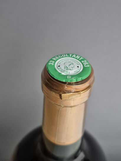 3 Magnums Château RAUZAN-SÉGLA 2012 - 2e...